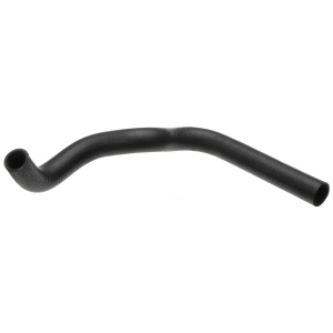 Gates Engine Coolant Molded Radiator Hose for 2009 Nissan Maxima - 23352