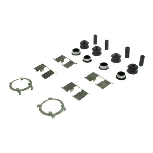 Centric Rear Disc Brake Hardware Kit for 1990 Oldsmobile Toronado - 117.62026