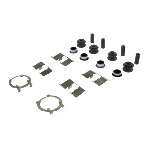 Centric Rear Disc Brake Hardware Kit for 1991 Buick Riviera - 117.62026