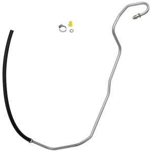 Gates Power Steering Return Line Hose Assembly for Volvo C70 - 366455