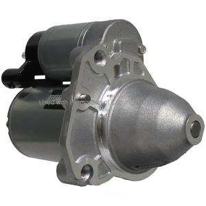 Quality-Built Starter Remanufactured for 2017 Chrysler Pacifica - 18260