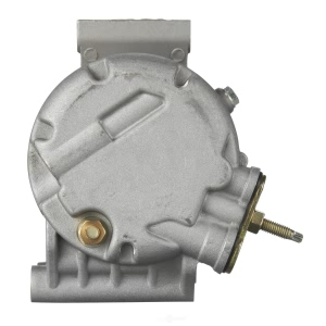 Spectra Premium A/C Compressor for 2005 Chevrolet Impala - 0610110