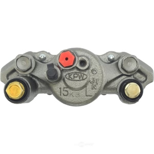 Centric Remanufactured Semi-Loaded Front Driver Side Brake Caliper for 1997 Ford Aspire - 141.50052