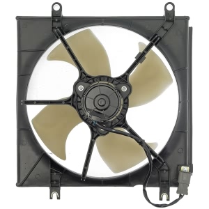 Dorman Engine Cooling Fan Assembly for 2001 Honda Prelude - 620-200