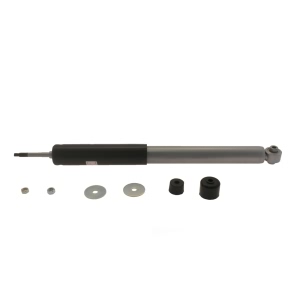 KYB Gas A Just Rear Driver Or Passenger Side Monotube Shock Absorber for 2005 Chrysler Crossfire - 553364