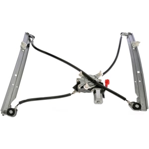 Dorman OE Solutions Front Driver Side Power Window Regulator And Motor Assembly for 2002 Dodge Caravan - 741-823
