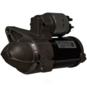 Quality-Built Starter Remanufactured for 2017 Ford F-150 - 12470