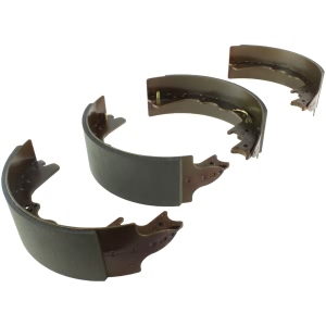 Centric Premium Rear Drum Brake Shoes for 1992 Ford E-350 Econoline Club Wagon - 111.05830