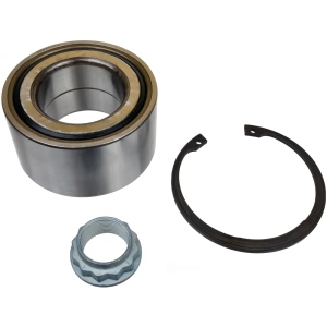 SKF Rear Wheel Bearing Kit for 2006 Mercedes-Benz CL600 - WKH3628