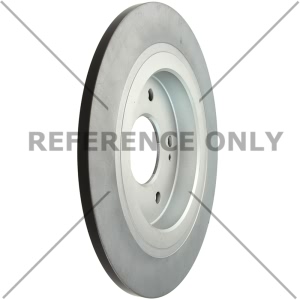 Centric Premium™ Brake Rotor for Kia Seltos - 120.51057