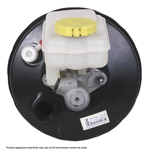 Cardone Reman Remanufactured Vacuum Power Brake Booster w/Master Cylinder for Eagle Vision - 50-3193