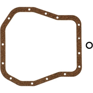 Victor Reinz Oil Pan Gasket for 2005 Saab 9-2X - 71-52946-00