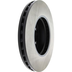 Centric Premium Vented Front Brake Rotor for 2012 Mercedes-Benz C300 - 125.35109