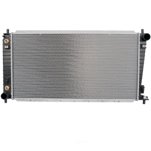 Denso Engine Coolant Radiator for Ford - 221-9367