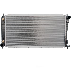 Denso Engine Coolant Radiator - 221-9367