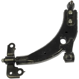 Dorman Front Driver Side Lower Adjustable Control Arm And Ball Joint Assembly for 2000 Kia Spectra - 521-481