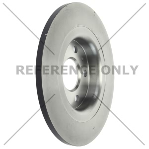 Centric Premium™ Brake Rotor for Volvo XC40 - 125.39061