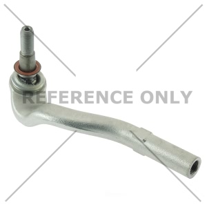 Centric Premium™ Steering Tie Rod End for 2013 Mercedes-Benz E400 - 612.35001