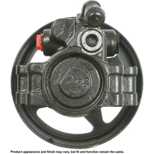 Cardone Reman Remanufactured Power Steering Pump w/o Reservoir for 2004 Mercury Mountaineer - 20-290P1