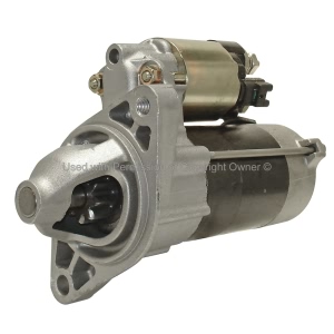 Quality-Built Starter Remanufactured for 2002 Toyota Echo - 17806