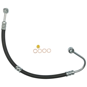 Gates Power Steering Pressure Line Hose Assembly for BMW 325is - 358880