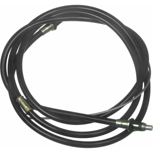 Wagner Parking Brake Cable for 1999 Dodge Ram 2500 - BC132379