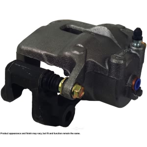 Cardone Reman Remanufactured Unloaded Caliper w/Bracket for 2006 Nissan Sentra - 19-B2619