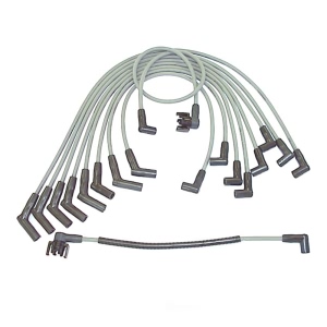 Denso Spark Plug Wire Set for Lincoln Town Car - 671-8077