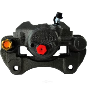 Centric Remanufactured Semi-Loaded Rear Driver Side Brake Caliper for 2001 Toyota Highlander - 141.44584