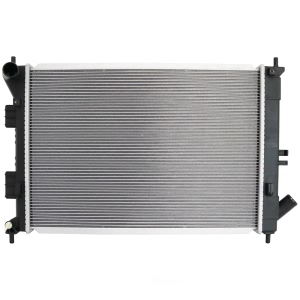 Denso Radiators for Kia Forte Koup - 221-9545