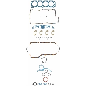 Sealed Power Engine Gasket Set for Mercury Capri - 260-1015