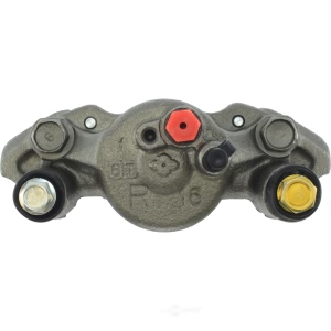 Centric Remanufactured Semi-Loaded Front Passenger Side Brake Caliper for 1994 Ford Escort - 141.45055