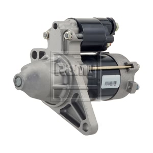 Remy Remanufactured Starter for 2001 Honda Civic - 17755