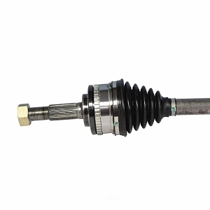 GSP North America Front Driver Side CV Axle Assembly for 1996 Infiniti G20 - NCV39511