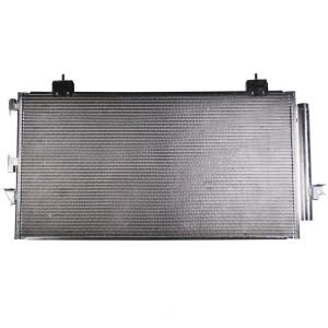 Denso A/C Condenser for Honda Odyssey - 477-0658