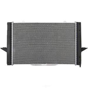 Spectra Premium Complete Radiator for 1998 Volvo C70 - CU2099