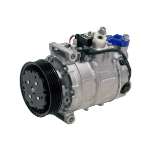 Denso A/C Compressor for 2004 Audi A4 - 471-1514