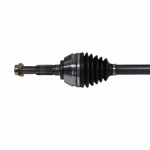 GSP North America Front Driver Side CV Axle Assembly for 1999 Chevrolet S10 - NCV10207