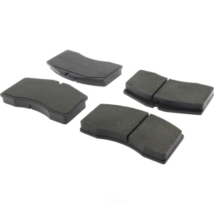 Centric Premium Semi-Metallic Front Disc Brake Pads for 1993 Porsche 928 - 300.05940