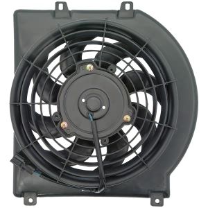 Dorman A C Condenser Fan Assembly for 2004 Isuzu Axiom - 620-722