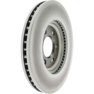 Centric GCX Plain 1-Piece Front Brake Rotor for 2012 Nissan Pathfinder - 320.42085
