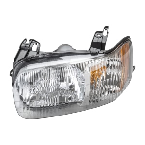 TYC TYC NSF Certified Headlight Assembly for 2003 Ford Escape - 20-6050-00-1