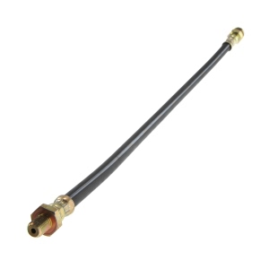 Centric Rear Brake Hose for 1985 Nissan 720 - 150.42321