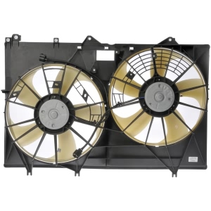 Dorman Engine Cooling Fan Assembly for 2013 Toyota Highlander - 620-294