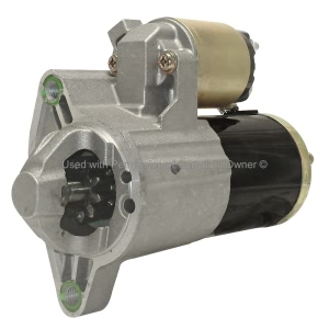 Quality-Built Starter New for 2009 Dodge Ram 2500 - 17938N