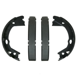 Wagner Quickstop Bonded Organic Rear Parking Brake Shoes for 2013 Hyundai Azera - Z982