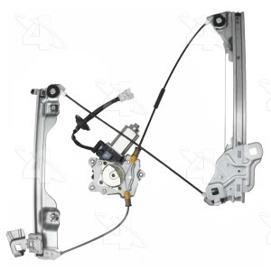 ACI Front Driver Side Power Window Regulator and Motor Assembly for 2009 Nissan 350Z - 388620