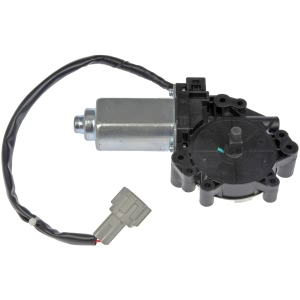 Dorman OE Solutions Front Driver Side Window Motor for Nissan - 742-555