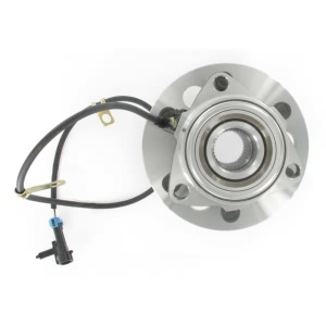 SKF Front Passenger Side Wheel Bearing And Hub Assembly for GMC Yukon - BR930346
