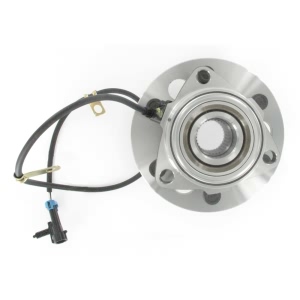 SKF Front Passenger Side Wheel Bearing And Hub Assembly for 1998 GMC K1500 Suburban - BR930346